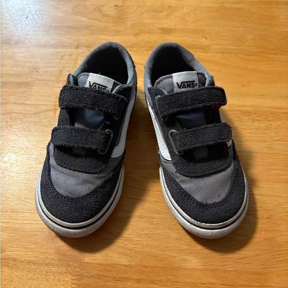 Vans Toddler Old Skool V Shoe